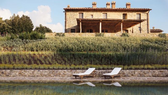 Tuscany's Castiglion del Bosco CdB Spa Reopens with New Treatments and …