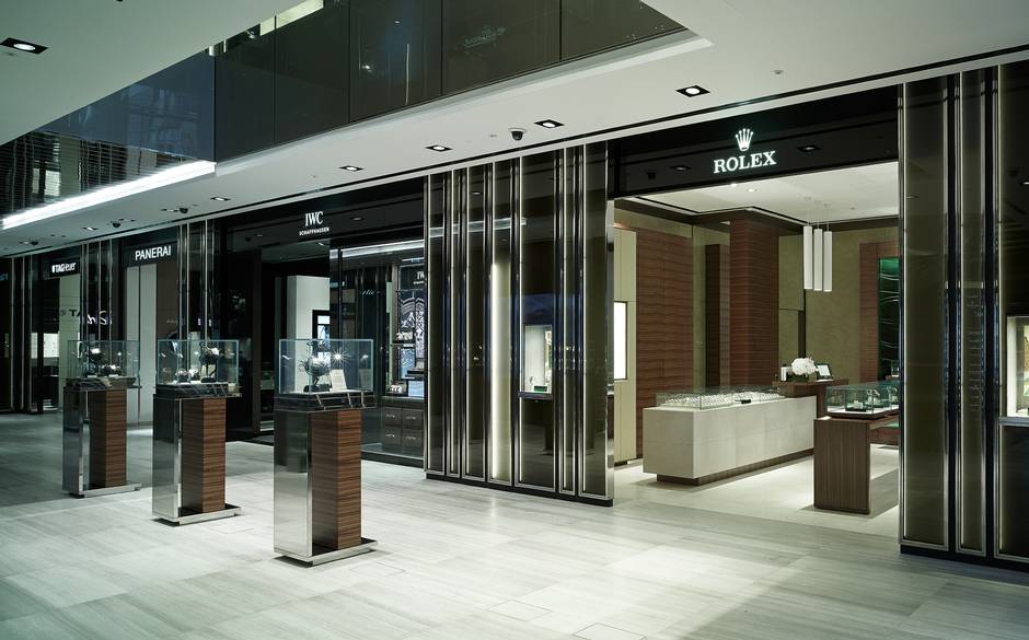 Watches of Switzerland opens flagship Regent Street store