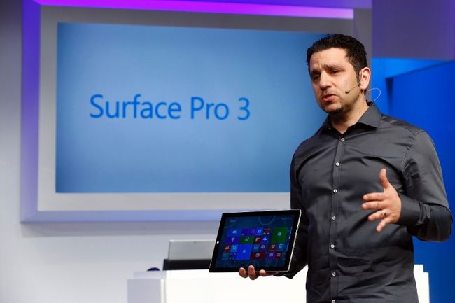 Hands-on with the Surface Pro 3