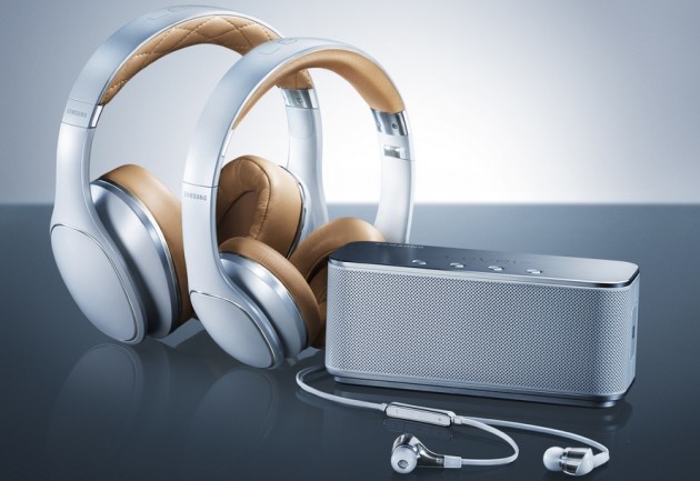 Samsung Brings Its High-End Headphones to America