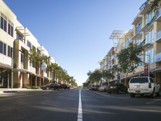 Phoenix's High Street adds more than a dozen tenants