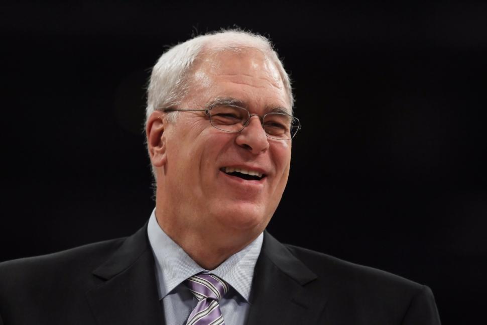 Exclusive: Knicks president Phil Jackson details how his talks with Lakers …