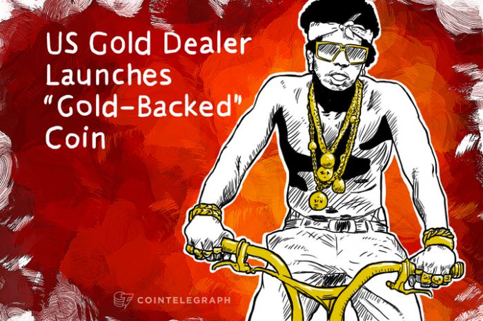 US Gold Dealer Launches “Gold-Backed” Coin