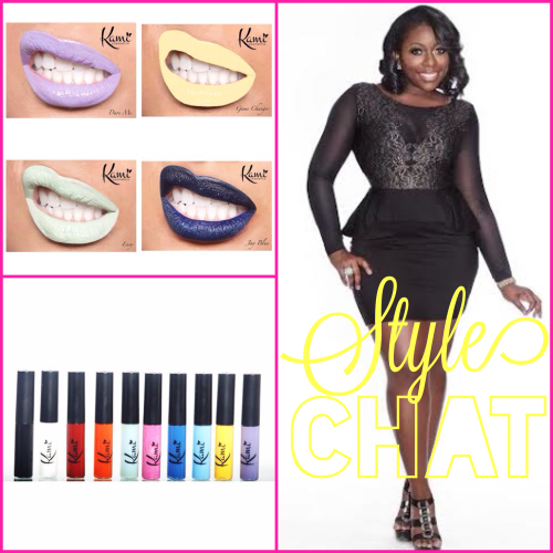 STYLE CHAT: Kami Cosmetics' Kameka Barrett Dishes on Pigment, Luxury and …