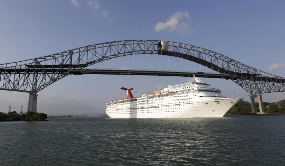 Bigger Ships, Bigger Risks: The Expansion of the Panama Canal Brings …