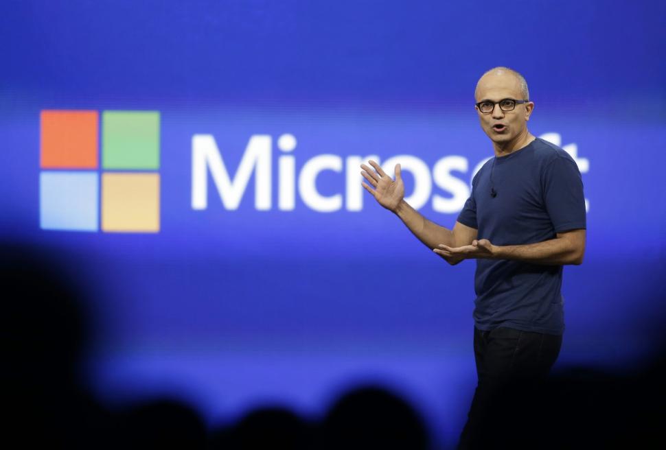 Microsoft's Nokia job cuts reflect a shift away from devices