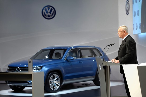 Should Volkswagen Buy Fiat Chrysler? SUVs Sweeten the Deal