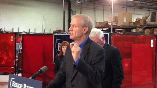 Rauner Announces Plan To Overhaul Income, Property, Sales Taxes