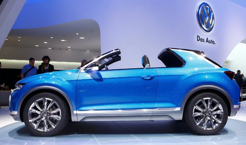 June 2014 Fiat Chrysler Automobiles sales in Europe