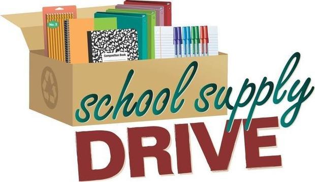 Schools foundation holds supply drive