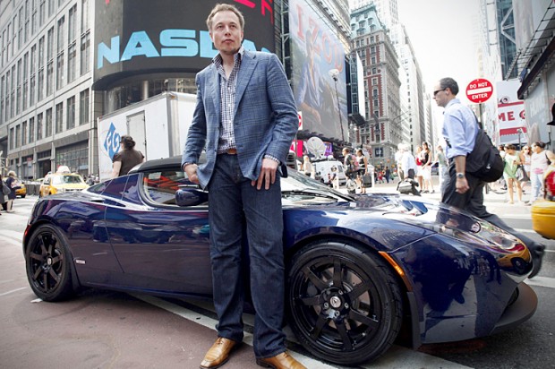 Tesla Motors Inc. (TSLA) Q2 2014 Earnings Preview: Tesla Seen Ekeing Out …