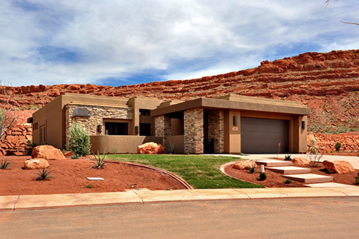 Jack Fisher Homes brings luxury living to Southern Utah