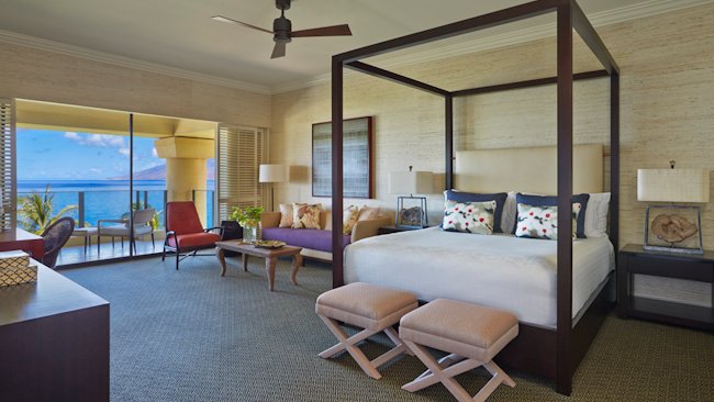 Four Seasons Resort Maui Reveals Multi-Million Dollar Renovation of 2 Top Suites