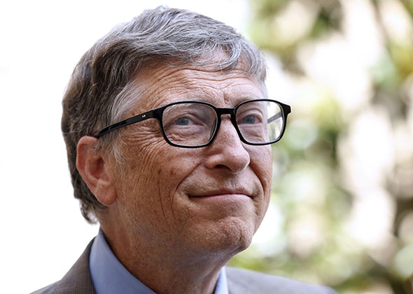 Bill Gates and Warren Buffett Love Business Adventures. You Will Too.