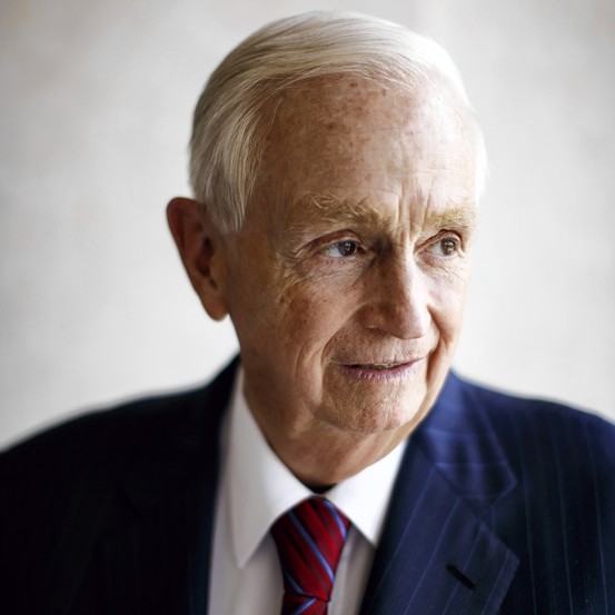 Bill Marriott: Where Hotels Are Going