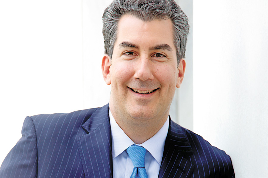 Who's Here: George Filopoulos, Real Estate Visionary