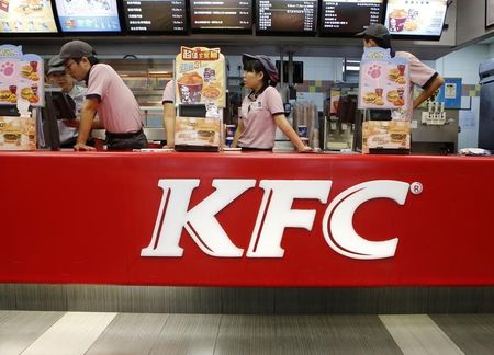 Yum's China rebound dimmed by India, Pizza Hut weakness