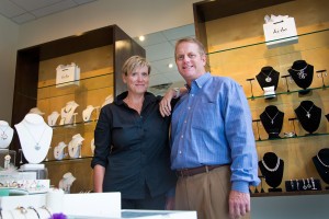 Silver and smiles: A good way to run a jewelry store