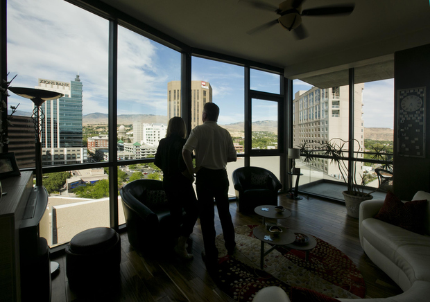 Lenders, developers take chance on condos