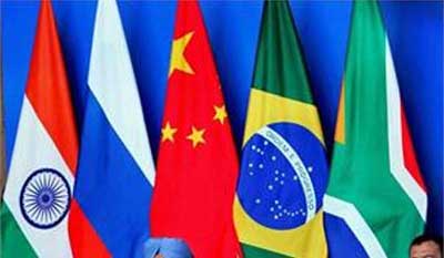 Brics shake up global economic architecture