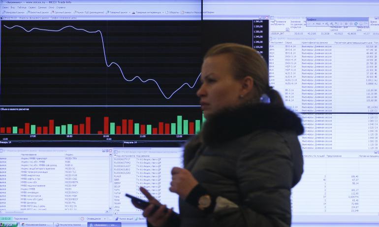 Russian Economy On The Edge Of Recession, The MH17 Incident Won't Help