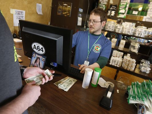 Green gold: Colo. underestimated pot demand