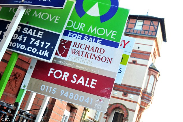 Home buyers 'face paying £7500 stamp duty by 2016'