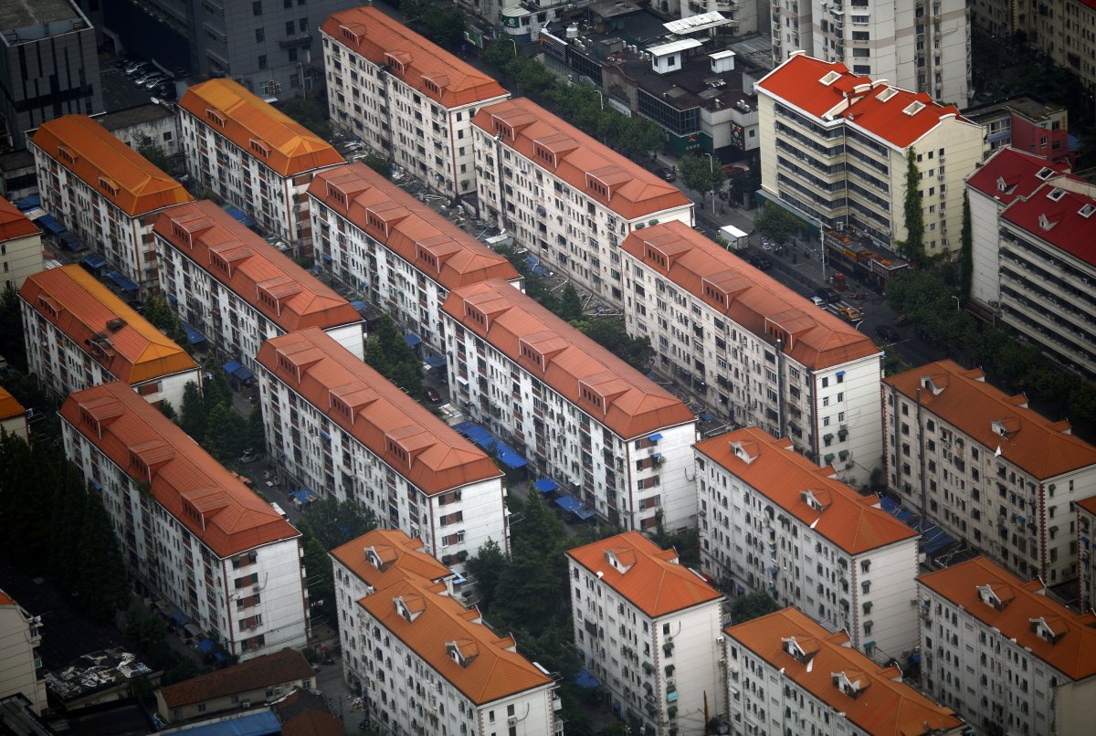 Why You Shouldn't Freak Out About Chinese Housing Yet