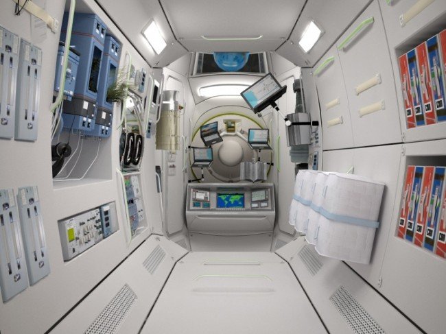 Space Hotel Set to Welcome Guests by 2016