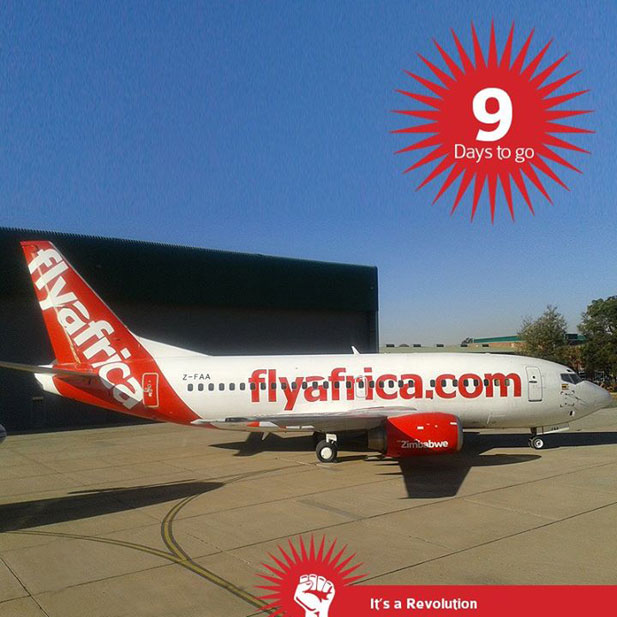 $9 per flight – Zimbabwe's FlyAfrica.com leaves experts baffled by its model