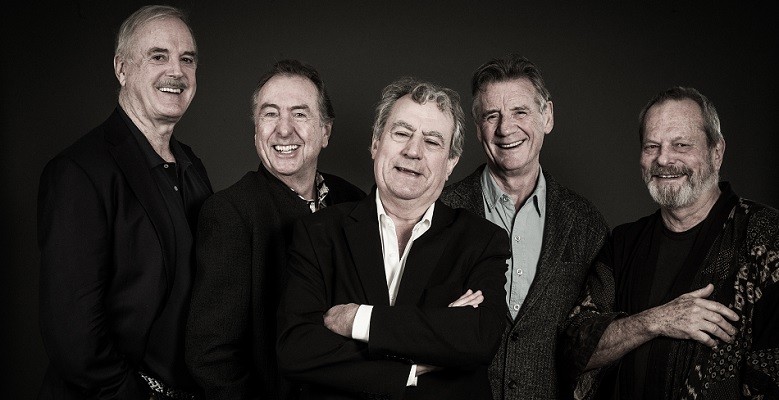 Monty Python final live show wins record ratings for Gold