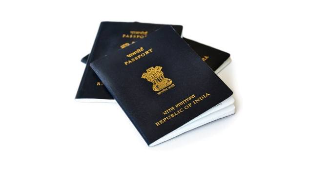 India's Online Passport Application Service to Start in the UK