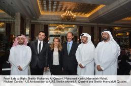 Al Habtoor Motors signs Mohamed Karim as the official brand ambassador of …