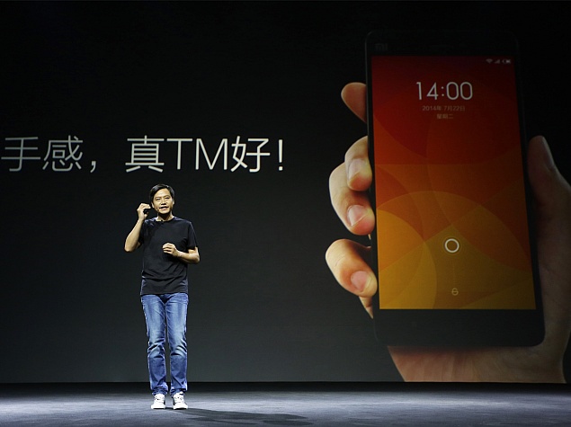 Hands-on with Xiaomi's Mi 4: A gorgeous, robust phone with high-end specs at a …