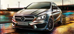Mercedes Benz launches CLA 45 AMG at Rs 68.5 lakh