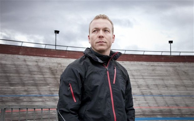 Sir Chris Hoy: How to Win Gold: let's hope our Commonwealth teams tune in