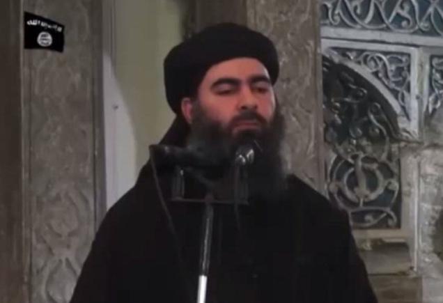 Islamic State leader Abu Bakr al-Baghdadi may own a luxury watch. Here's why …