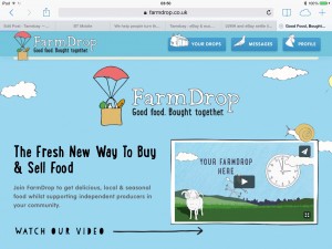 Farmdrop offers new way to food shop and seeks investment