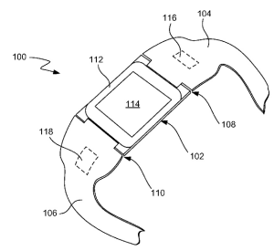 Apple watch patent reveals device called 'iTime'