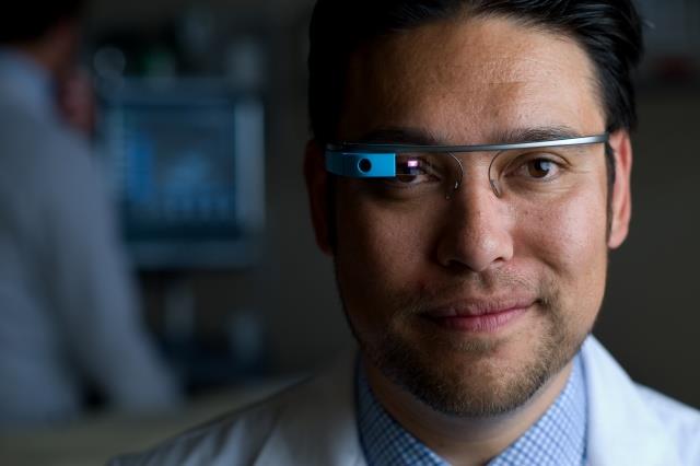 Google Gives Nonprofits the Gift of Glass (and Grants)