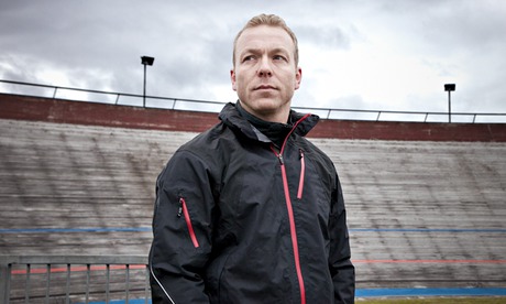 Sir Chris Hoy: How To Win Gold and 100 Seconds to Beat the World: The David …