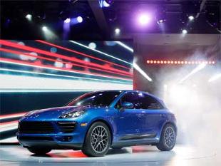 Porsche launches in SUV Macan, priced up to Rs 1.11 crore