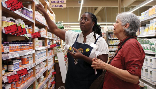 New grocery stores open access to food options