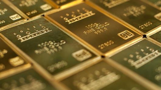 Amid global turmoil, the best ways to invest in gold