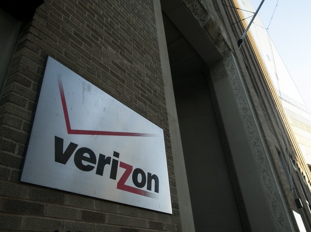 Verizon Posts Jump in Quarterly Revenue on Rising Wireless Subscribers