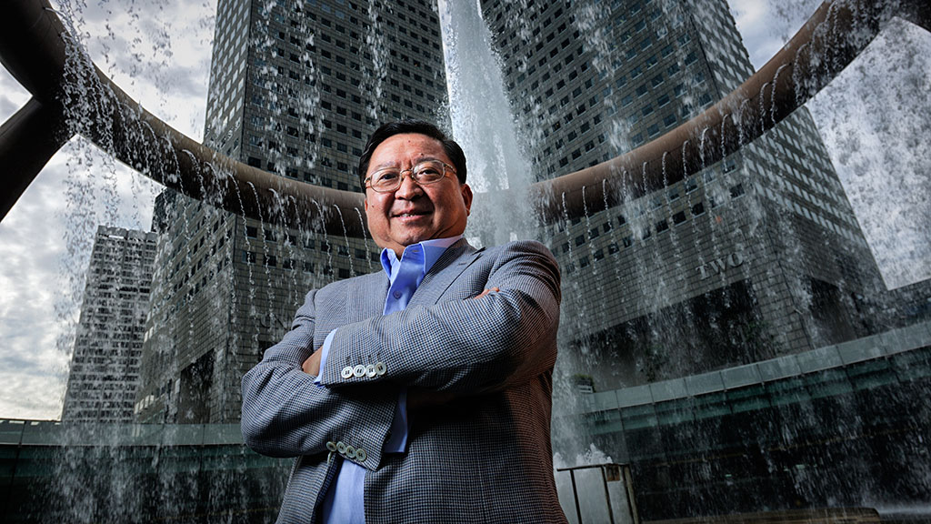 John Lim See Real Returns With Li Ka-shing