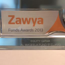 Commercial Bank fund wins 'Qatar Equity Fund of the Year'