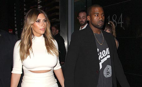 Keeping up with the Kardashians: Kanye West 'jealous' of Kim's ex Reggie Bush