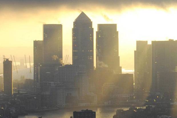 Canary Wharf bosses launch plan to shake off 'windswept office district' image