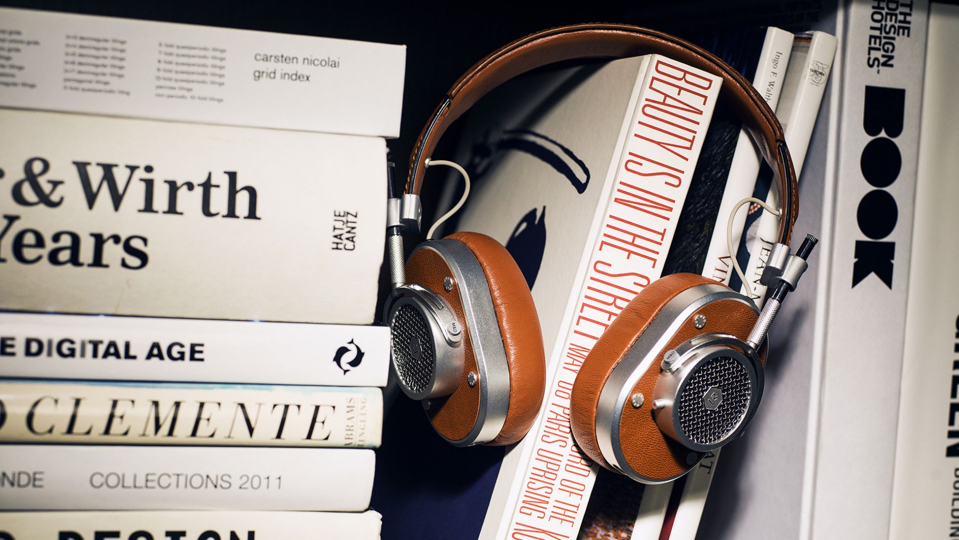 The Anti-Beats By Dre: Master & Dynamic's High Quality, Design-centric …